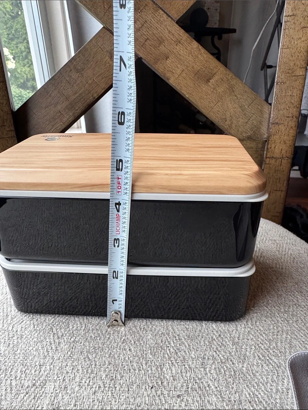 Stacking Bento Box - Picture 6 of 13